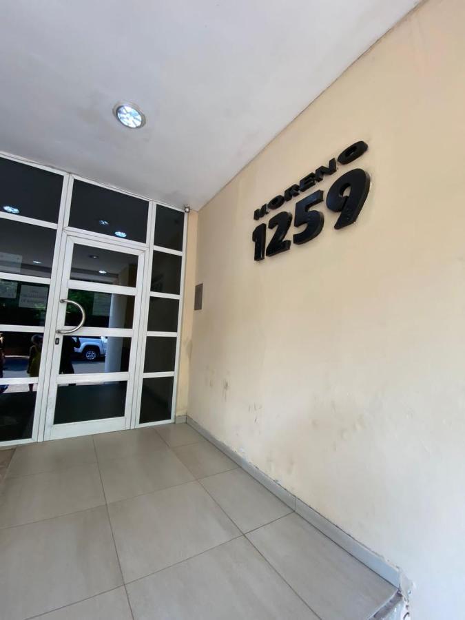 Ferienwohnung Departamento 2 Temporario Centro Con Garage Corrientes Exterior foto